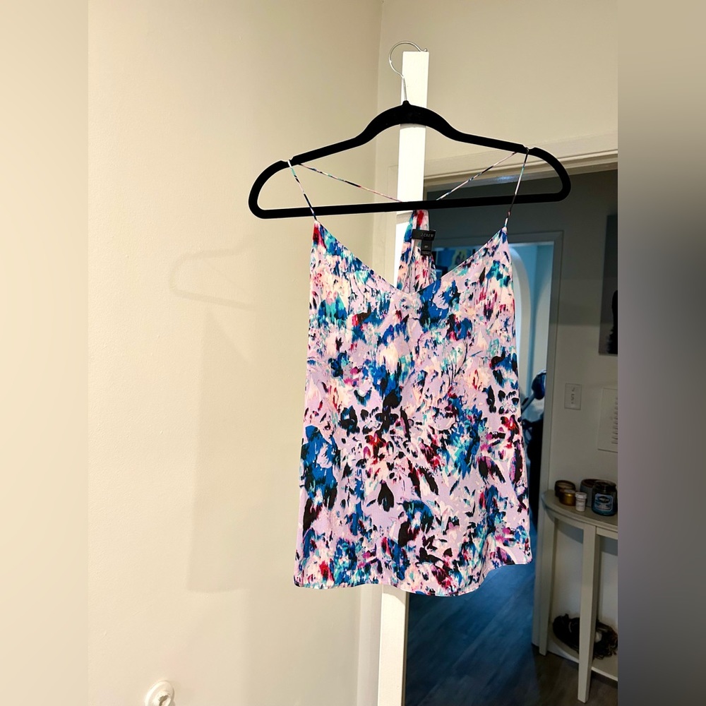 J.Crew Colorful Tank - Picture 2 of 3